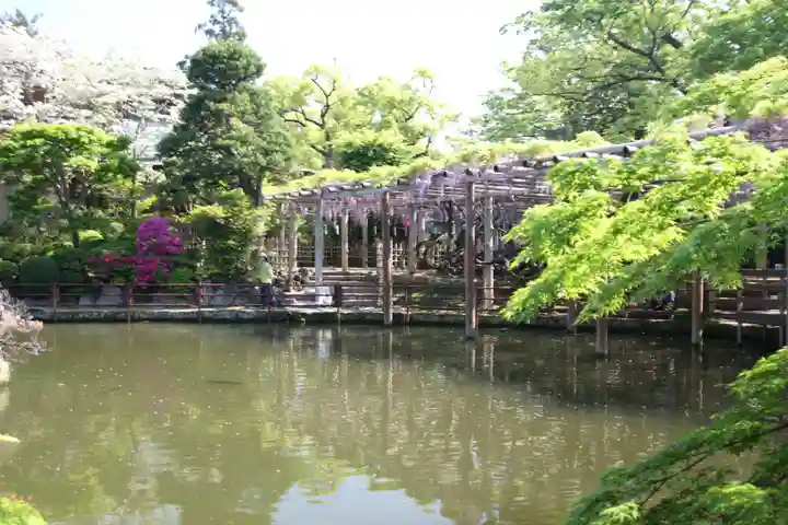 越ヶ谷久伊豆神社(埼玉県)