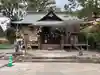熊本大神宮の本殿・本堂