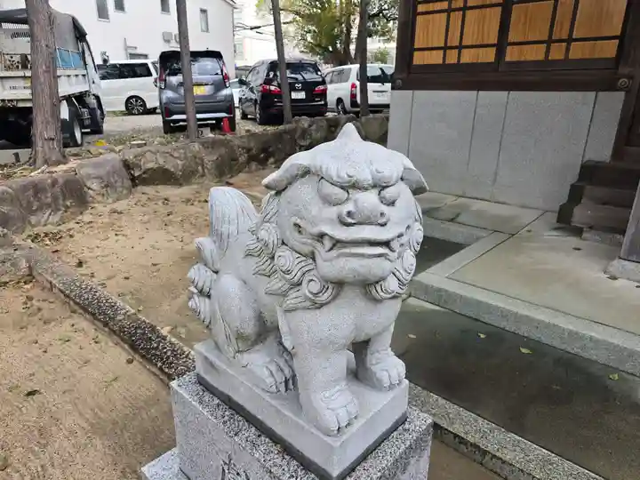 猪名野神社(兵庫県)