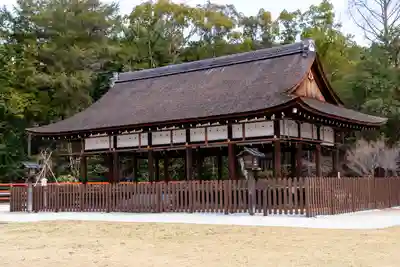賀茂別雷神社（上賀茂神社）(京都府)