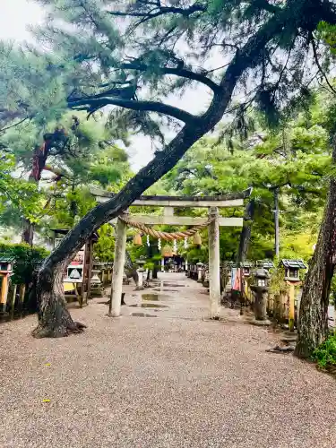 建部大社(滋賀県)