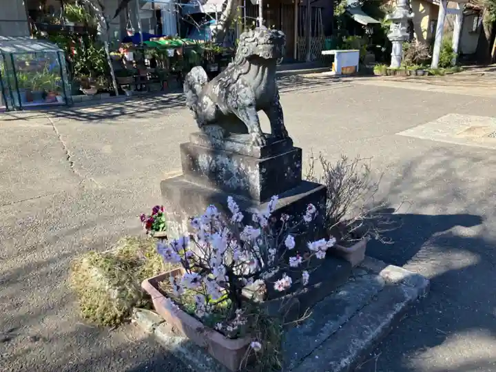 稲荷神社(東京都)