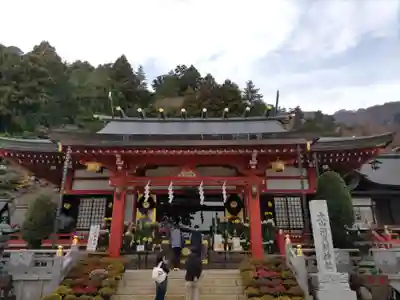 大山阿夫利神社(神奈川県)
