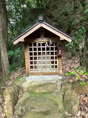 桃太郎神社（栗栖）(愛知県)