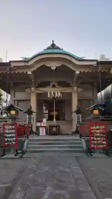 矢先稲荷神社(東京都)