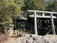 御上神社奥宮(滋賀県)