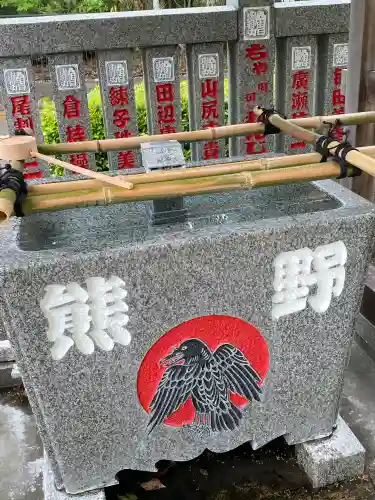 熊野神社(東京都)
