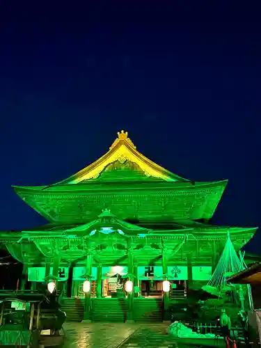 善光寺(長野県)