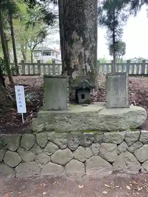 諏訪神社(群馬県)
