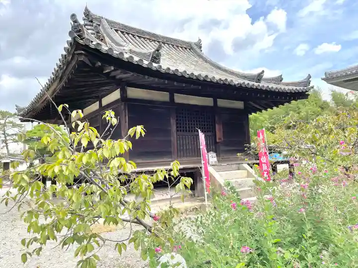 鶴林寺(兵庫県)