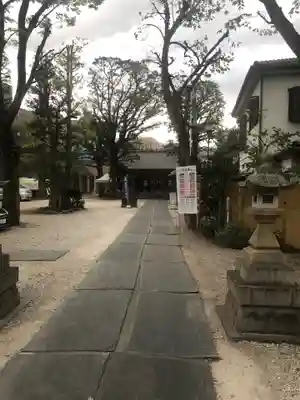 蛇窪神社のその他建物