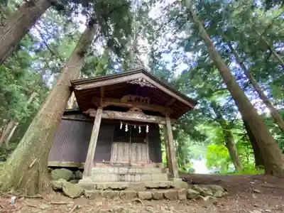 河口浅間神社(山梨県)
