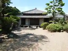 福泉寺の本殿