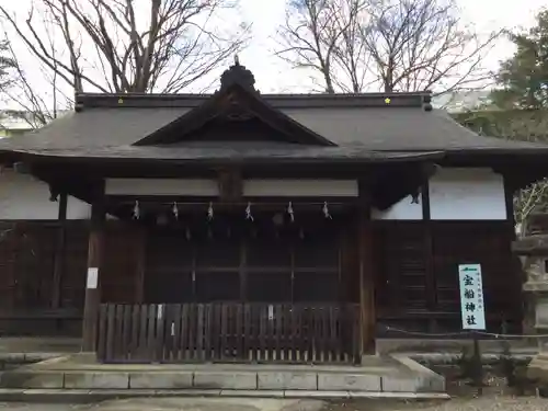 桐生天満宮(群馬県)
