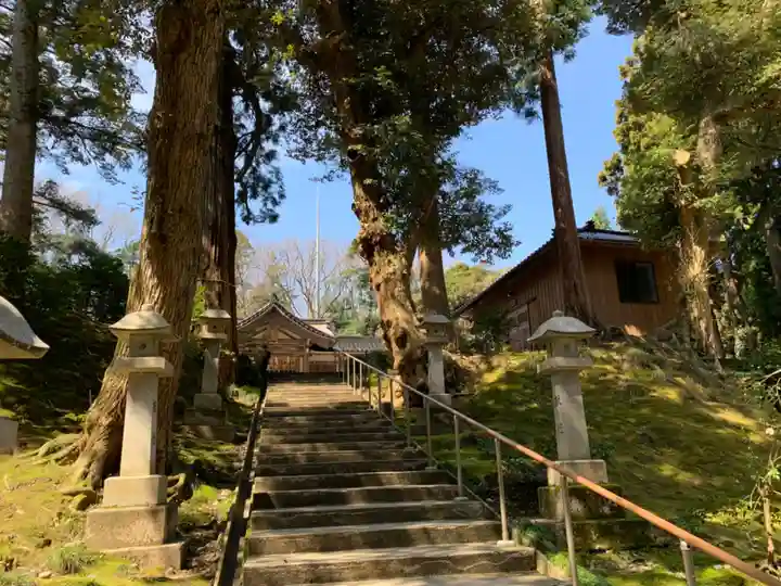 気多神社のその他建物