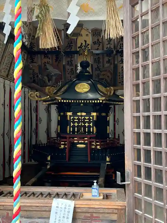 大崎八幡宮(宮城県)