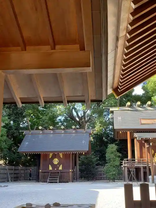 阿佐ヶ谷神明宮(東京都)