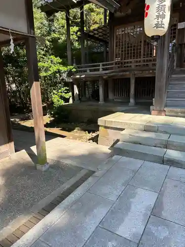 宇多須神社(石川県)