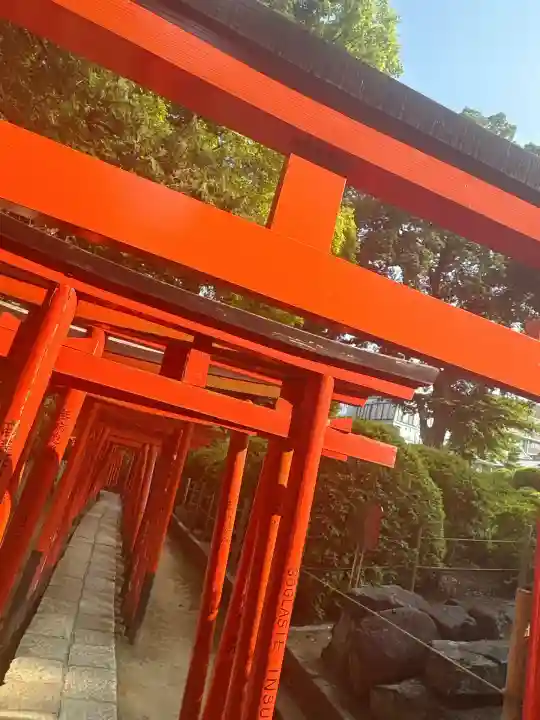 根津神社(東京都)