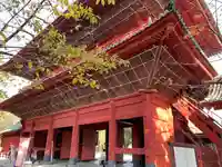 増上寺の山門・神門
