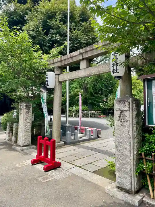 七社神社(東京都)