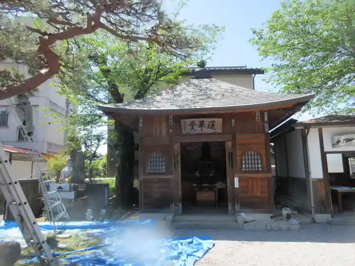 神門寺(埼玉県)