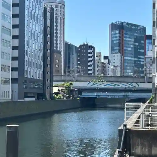 柳森神社(東京都)