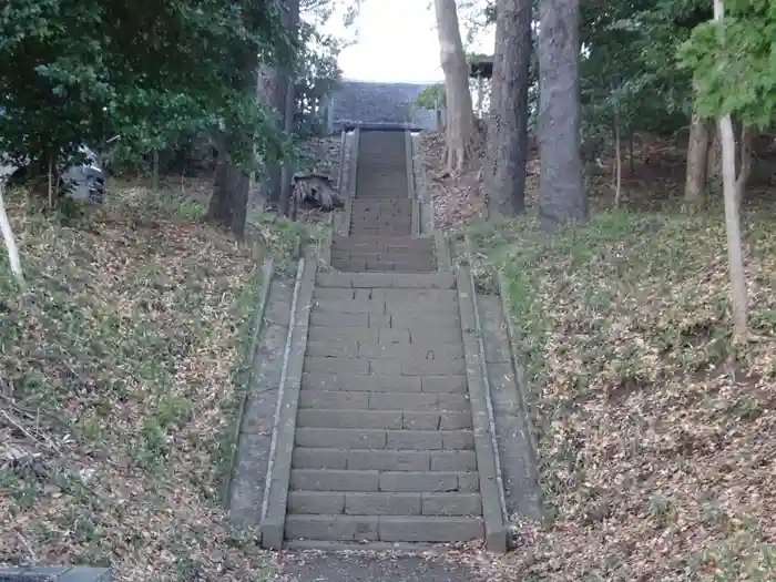 熊野神社の建物その他