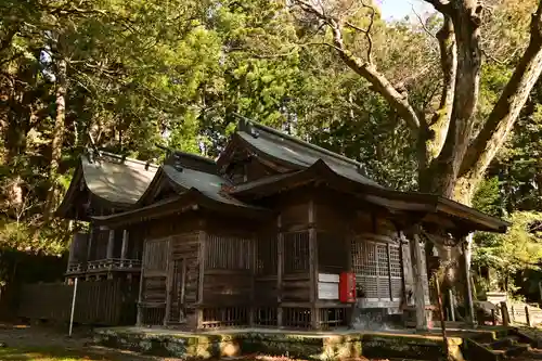 下野八幡大神社(宮崎県)