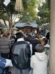 サムハラ神社(大阪府)