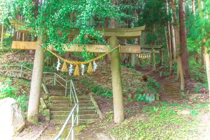 熊野神社(宮城県)