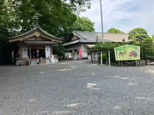 白旗神社(神奈川県)