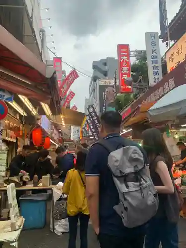 摩利支天 徳大寺(東京都)