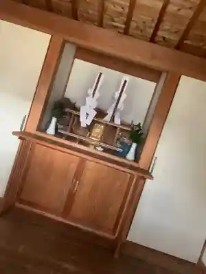 かんきん堂の本殿・本堂