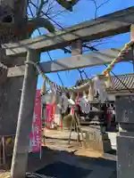 三ツ木神社(埼玉県)