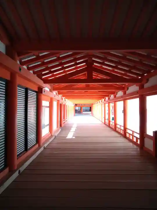 厳島神社のその他建物