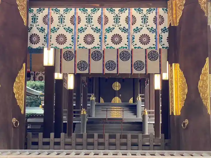 武蔵一宮氷川神社(埼玉県)