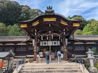 松尾大社(京都府)