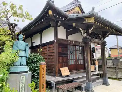 蓮華寺のその他建物