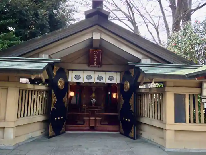 東郷神社(東京都)
