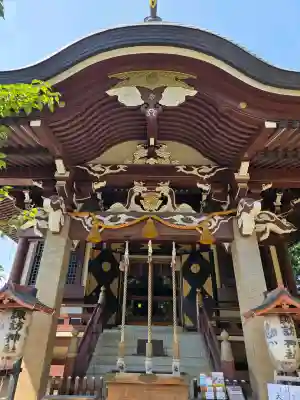 諏訪神社(東京都)