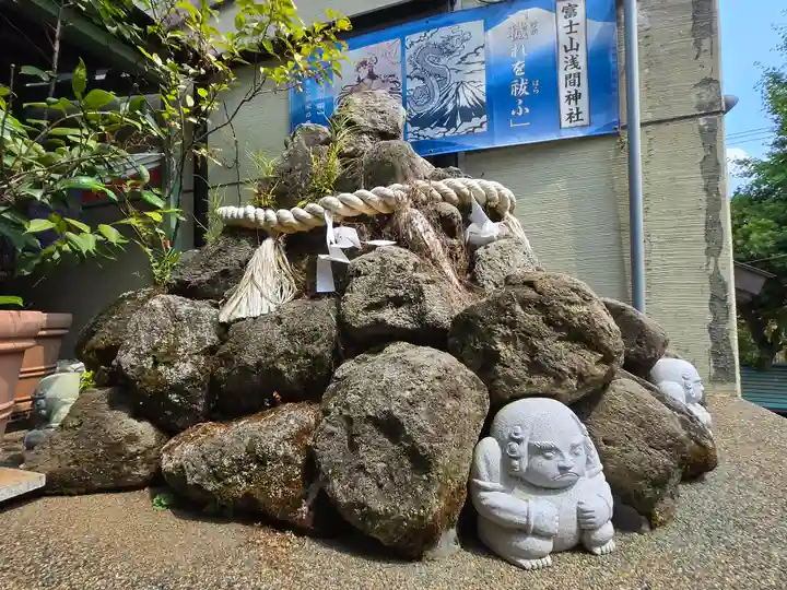 菊名神社(神奈川県)