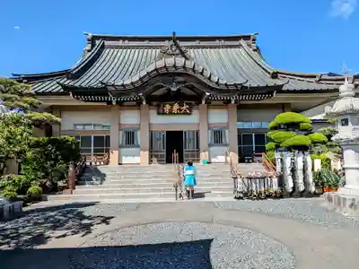 大乗寺の本殿・本堂