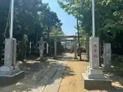 椿ノ海　水神社(千葉県)