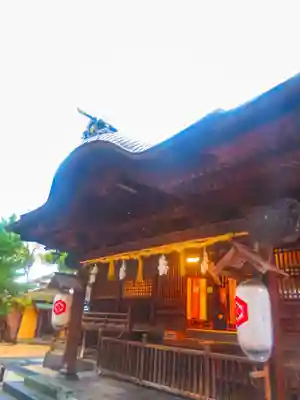 賣布神社(島根県)