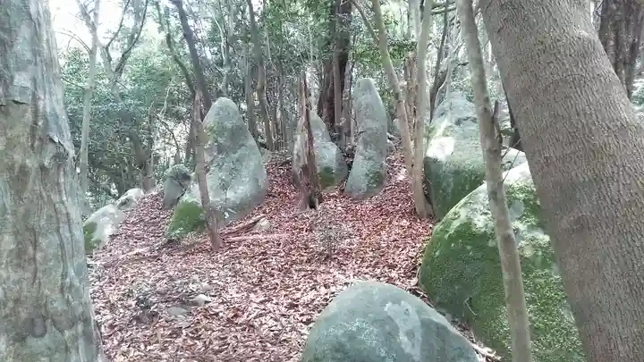 白山神社のその他建物