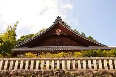 座光如来寺（元善光寺）(長野県)