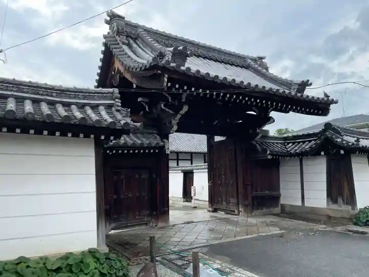 光照院門跡(京都府)