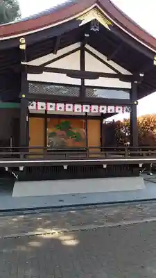 中野沼袋氷川神社(東京都)