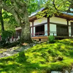 宝積山光前寺の建物その他